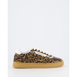 Copenhagen Dames cph90 leopard sneaker