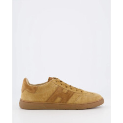 Hogan Dames cool sneaker cognac