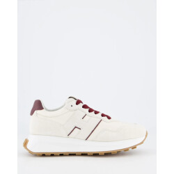 Hogan Dames h641 sneaker /bordo