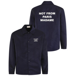 Drole De Monsieur Heren la veste slogan