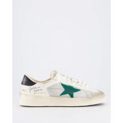 Golden Goose Deluxe Brand Heren stardan sneaker /groen