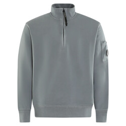 C.P. Company Heren half zip collar sweater