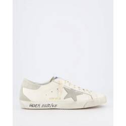 Golden Goose Deluxe Brand Heren super-star sneaker /grijs