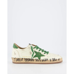 Golden Goose Deluxe Brand Heren ball star sneaker /groen