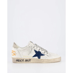 Golden Goose Deluxe Brand Heren ball star sneaker /blauw