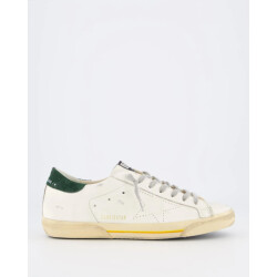 Golden Goose Deluxe Brand Heren super-star sneaker /groen