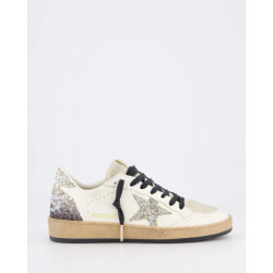 Golden Goose Deluxe Brand Dames ball star sneaker /glitter