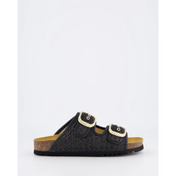 Scholl Dames noelle slipper black
