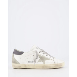 Golden Goose Deluxe Brand Dames super-star sneaker /grijs