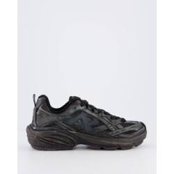 Represent Heren storm runner dip dye zwart