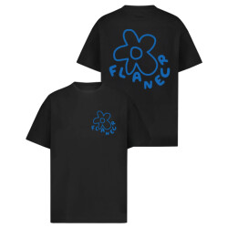 Flaneur Homme Heren blossom t-shirt
