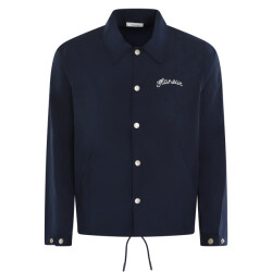 Flaneur Homme Heren signature coach jacket