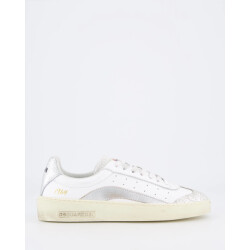 Dsquared2 Dames rider sneaker /zilver