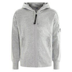 C.P. Company Heren sweatshirts hooded open