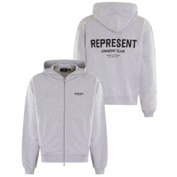 Represent Heren owners club zip hoodie