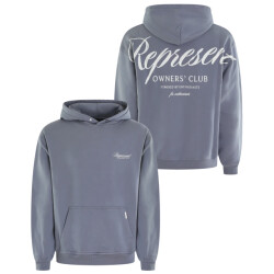 Represent Heren owners script hoodie