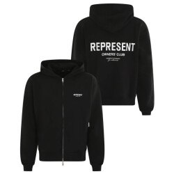 Represent Heren owners club zip hoodie