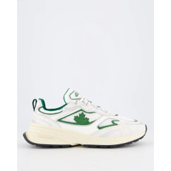 Dsquared2 Heren sprinter sneaker /groen