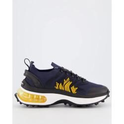 Dsquared2 Heren bubble sneakers /blauw