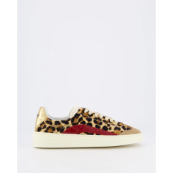 Dsquared2 Dames rider sneaker /leo