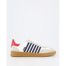 Dsquared2 Heren boxer sneaker /blauw/rood