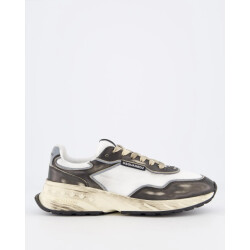 Dsquared2 Heren sprinter sneaker /wit