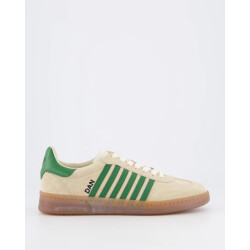 Dsquared2 Heren boxer sneaker /groen