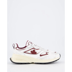 Dsquared2 Dames sprinter sneaker /bordo