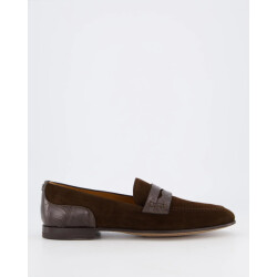 Dolce and Gabbana Heren dg plaque loafers
