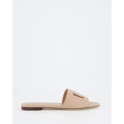 Dolce and Gabbana Dames dg logo slipper