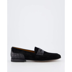 Dolce and Gabbana Heren dg plaque loafer