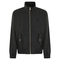 Drole De Monsieur Heren flanelle trackjacket
