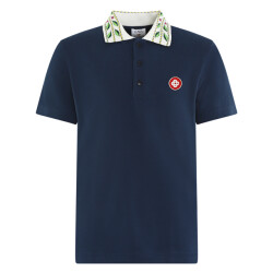 Casablanca Heren laurel pique polo