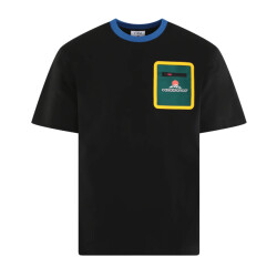 Casablanca Heren black jersey