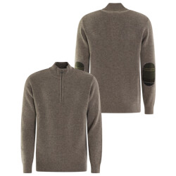 Barbour Heren holden half zip