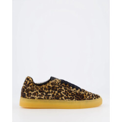 Copenhagen Dames cph433 sneaker leopard