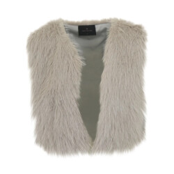 Aimee The Label shirt km isla grey