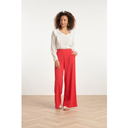 Smashed Lemon 24084 lange wijde pijpen broeklevendig |