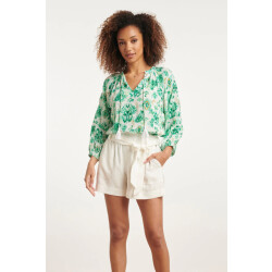 Smashed Lemon 24141 fris ornamentprint top |