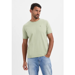 No Excess Heren shirt 29360702sn 197 light moss