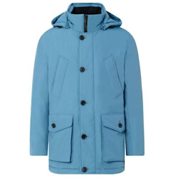 Hugo Boss Jas osiass 50499551 open blue