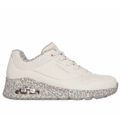 Skechers uno safari time lage sneakers dames -