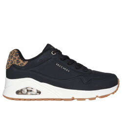 Skechers uno jungle nite lage sneakers dames -