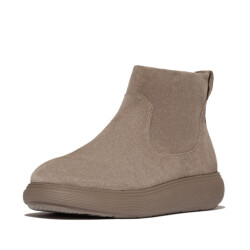FitFlop Iq-comff suede zip ankle boots