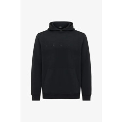 Genti Logo hoodie blue