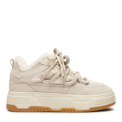 Steve Madden boomer-f warme sneakers hoge sneakers dames