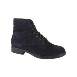 Durea 9832.835.7563-h dames veterboots gekleed