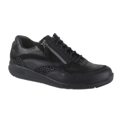 Durea 6306.688.1785-k dames veterschoenen sportief