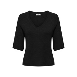 Jacqueline de Yong Jdyelanora 2/4 v-neck raglan pullov