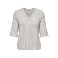Jacqueline de Yong Jdyelanora 2/4 v-neck raglan pullov